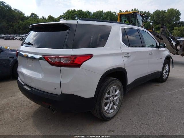 2019 CHEVROLET TRAVERSE 1LT 4
