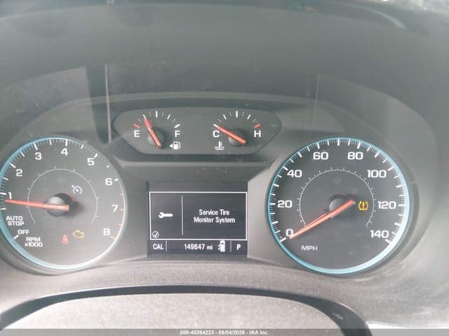 2019 CHEVROLET TRAVERSE 1LT 7