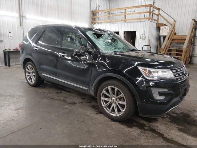 2017 FORD EXPLORER LIMITED - 1