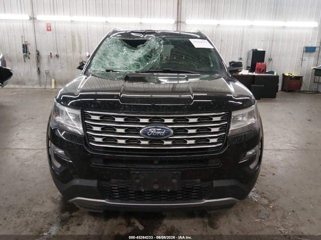 2017 FORD EXPLORER LIMITED 13