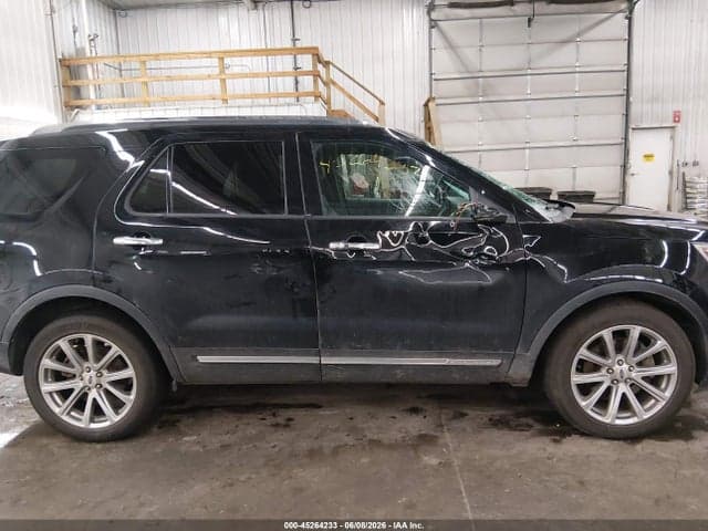 2017 FORD EXPLORER LIMITED 14
