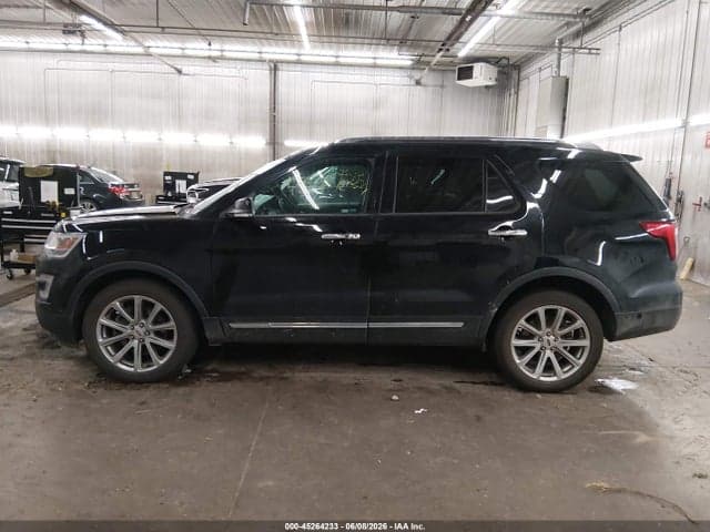 2017 FORD EXPLORER LIMITED 15