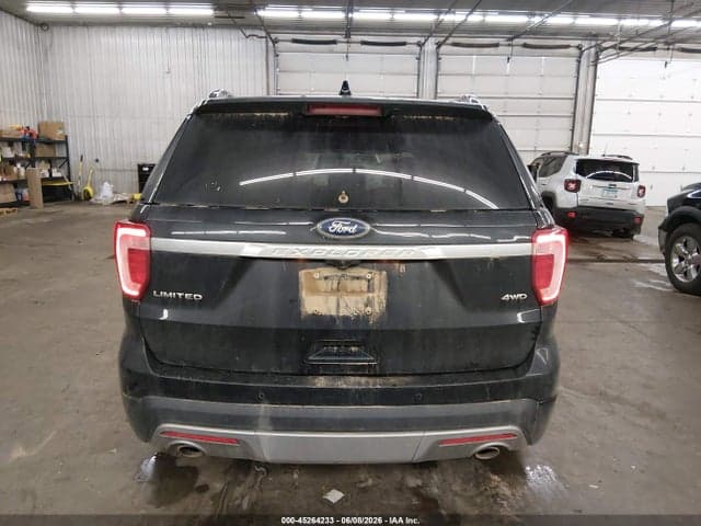 2017 FORD EXPLORER LIMITED 17