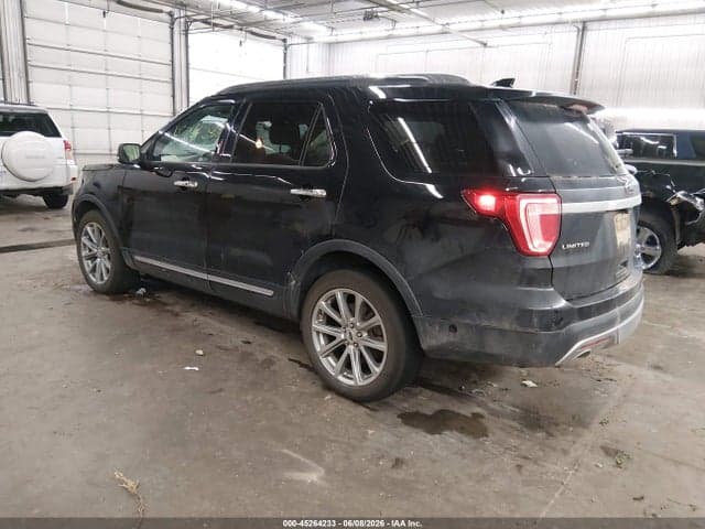 2017 FORD EXPLORER LIMITED 3