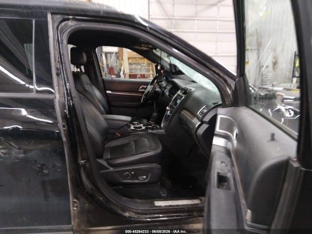 2017 FORD EXPLORER LIMITED 5