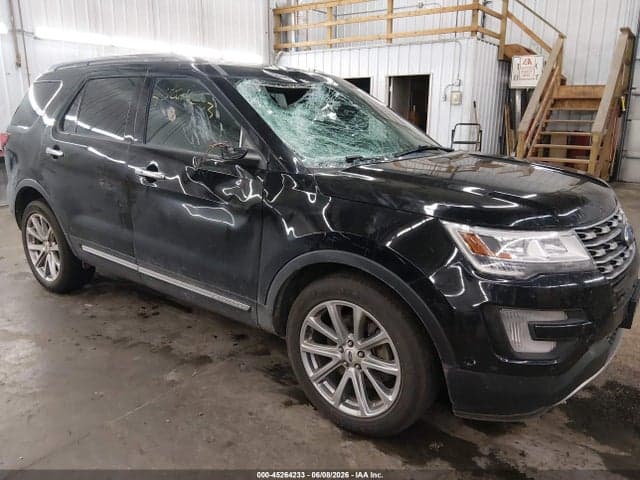 2017 FORD EXPLORER LIMITED 6