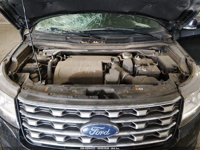 2017 FORD EXPLORER LIMITED 10