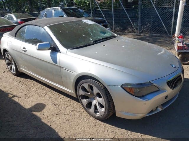 2006 BMW 650I