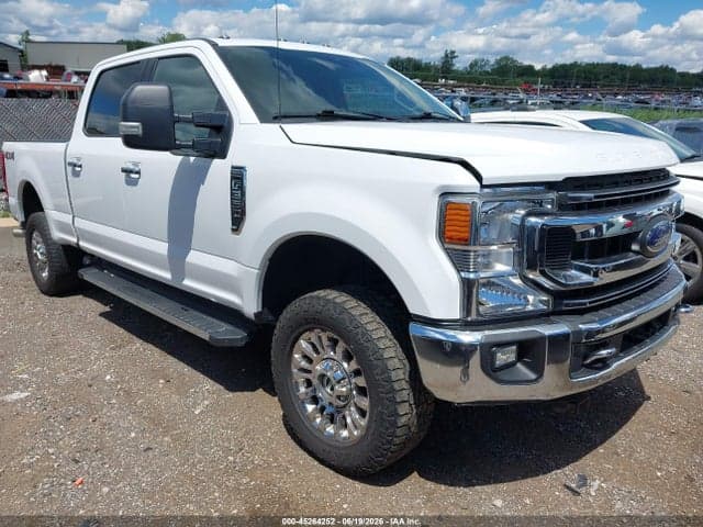 2021 FORD F-350 XLT 1