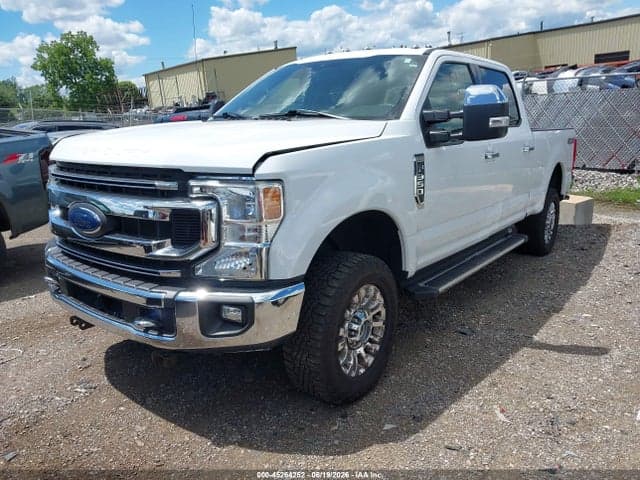 2021 FORD F-350 XLT 2