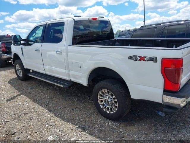 2021 FORD F-350 XLT 3