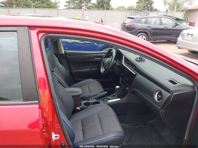 2019 TOYOTA COROLLA SE 5