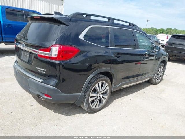 2020 SUBARU ASCENT LIMITED 4