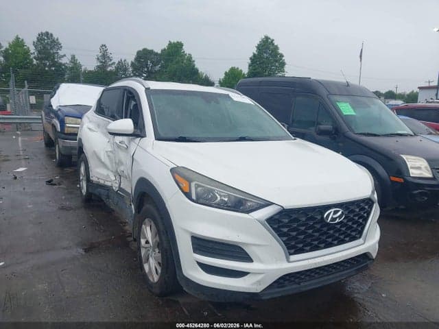 2019 HYUNDAI TUCSON VALUE 1
