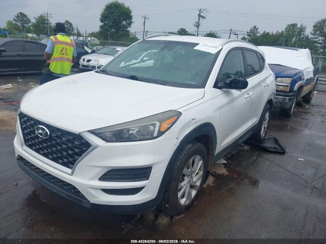2019 HYUNDAI TUCSON VALUE 2