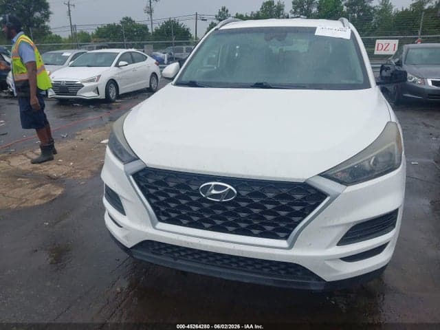 2019 HYUNDAI TUCSON VALUE 12