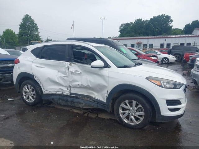 2019 HYUNDAI TUCSON VALUE 13