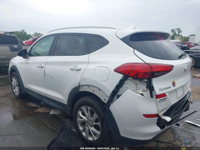 2019 HYUNDAI TUCSON VALUE 14