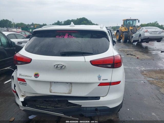 2019 HYUNDAI TUCSON VALUE 16