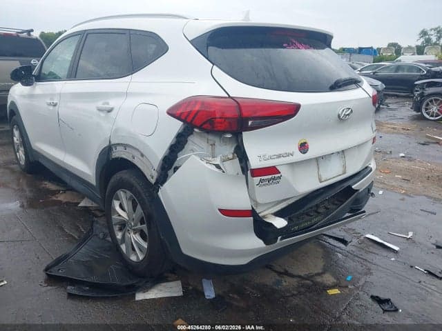 2019 HYUNDAI TUCSON VALUE 18