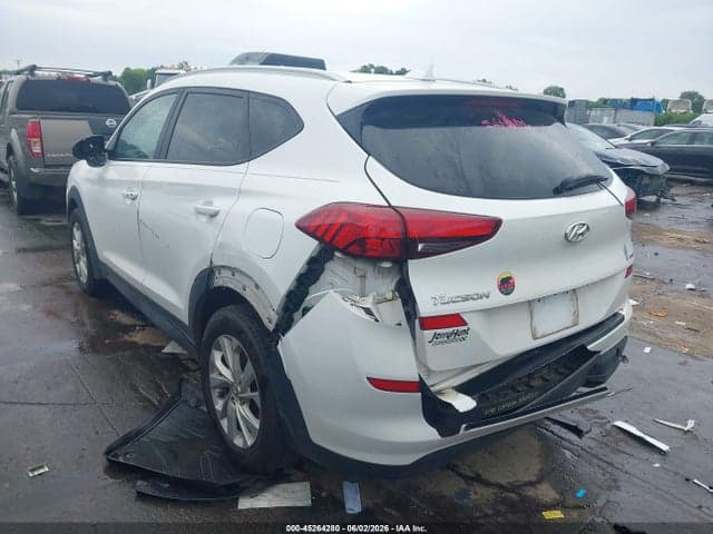 2019 HYUNDAI TUCSON VALUE 3