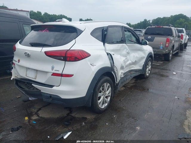 2019 HYUNDAI TUCSON VALUE 4