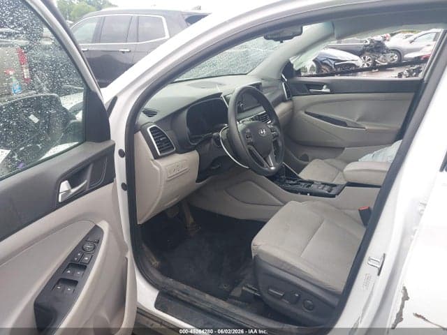 2019 HYUNDAI TUCSON VALUE 5