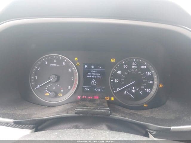 2019 HYUNDAI TUCSON VALUE 7