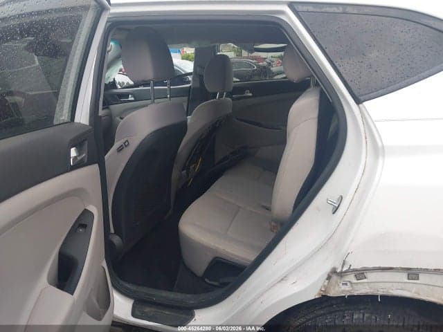 2019 HYUNDAI TUCSON VALUE 8