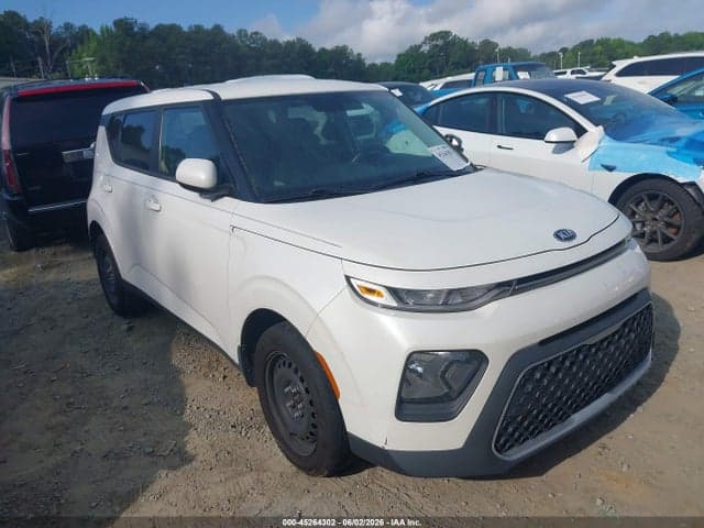 2020 KIA SOUL LX 1