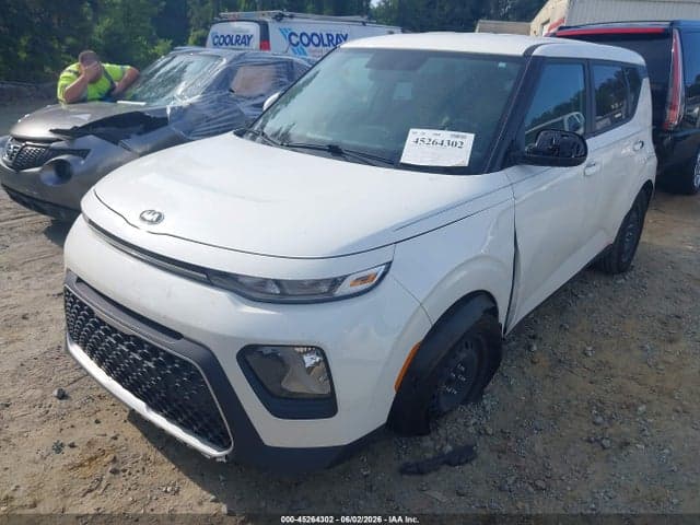 2020 KIA SOUL LX 2