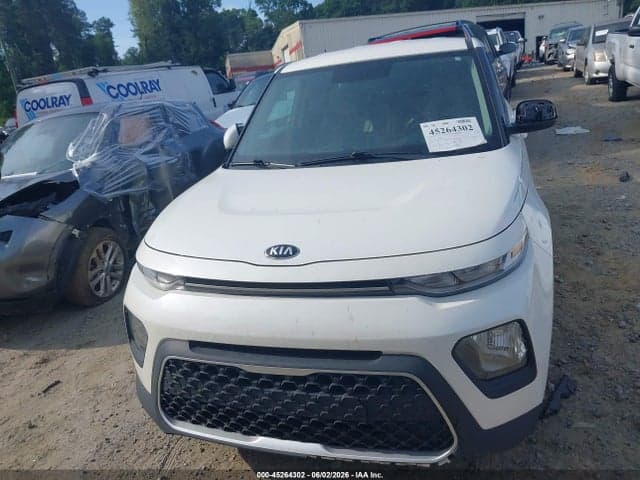 2020 KIA SOUL LX 12