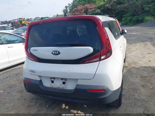 2020 KIA SOUL LX 16
