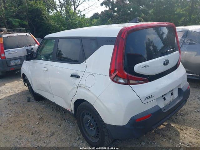 2020 KIA SOUL LX 3