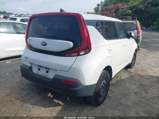 2020 KIA SOUL LX 4