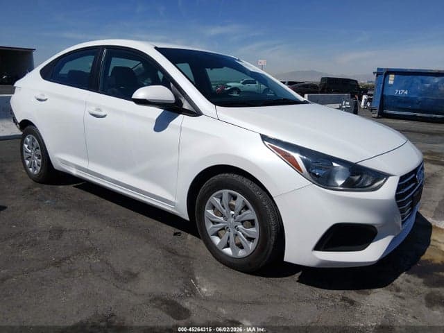 2022 HYUNDAI ACCENT SE