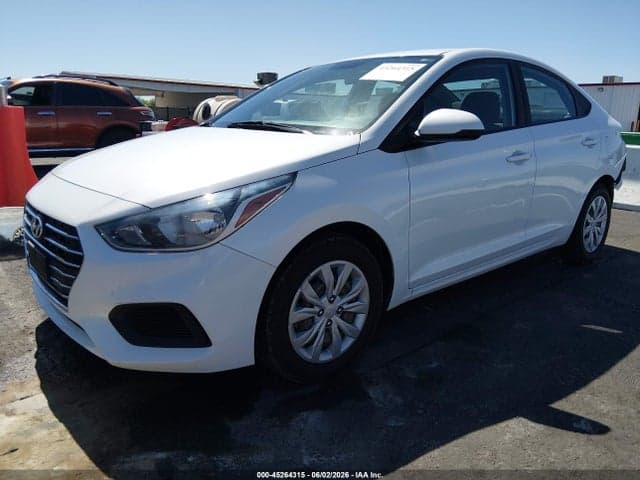 2022 HYUNDAI ACCENT SE 2