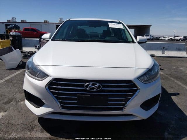 2022 HYUNDAI ACCENT SE 13