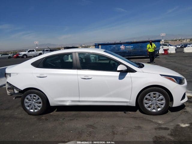 2022 HYUNDAI ACCENT SE 14