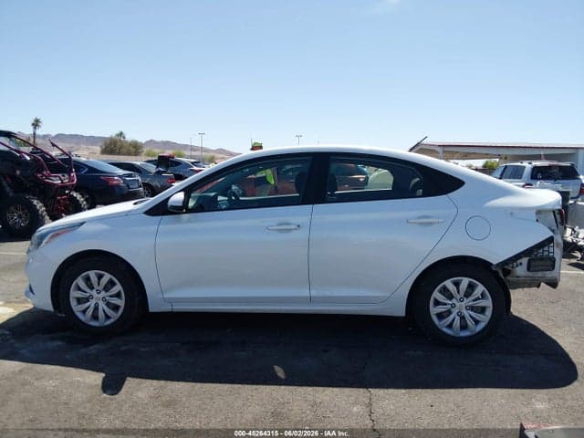 2022 HYUNDAI ACCENT SE 15