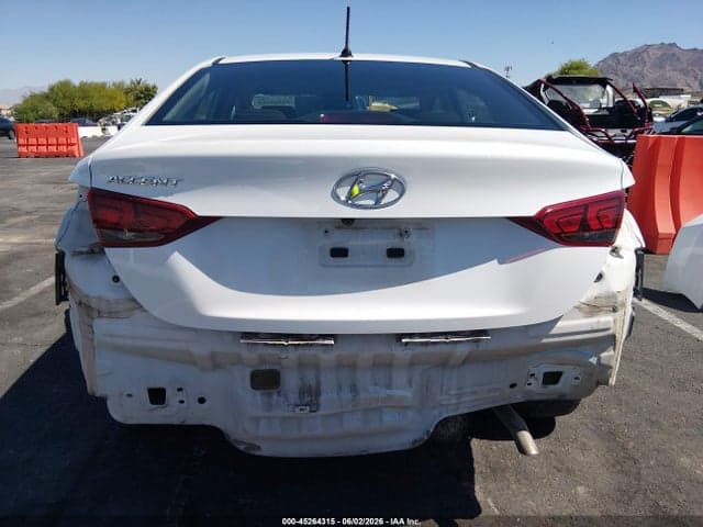 2022 HYUNDAI ACCENT SE 17