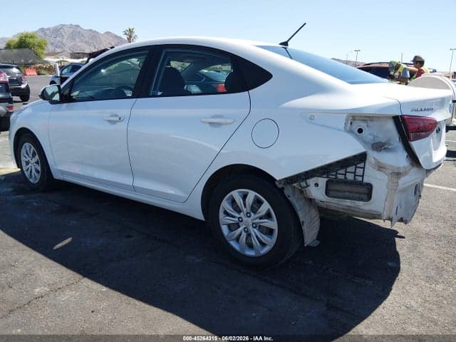 2022 HYUNDAI ACCENT SE 3