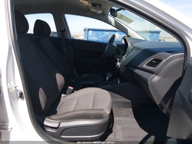 2022 HYUNDAI ACCENT SE 5