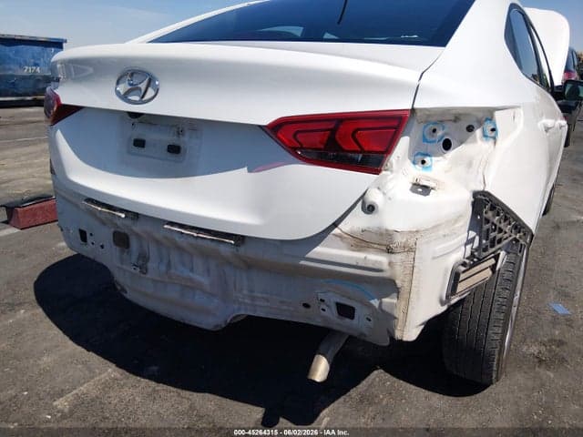 2022 HYUNDAI ACCENT SE 6