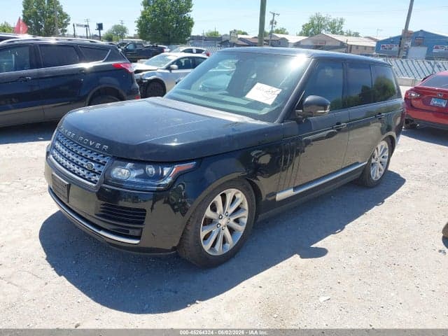 2015 LAND ROVER RANGE ROVER 2