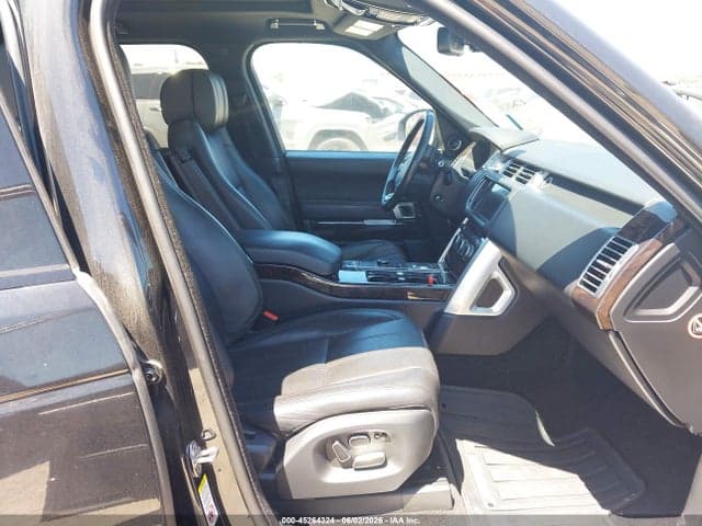 2015 LAND ROVER RANGE ROVER 5