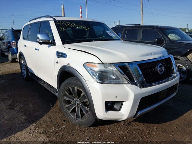 2017 NISSAN ARMADA PLATINUM 1
