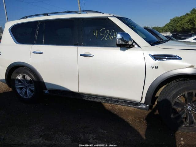 2017 NISSAN ARMADA PLATINUM 14