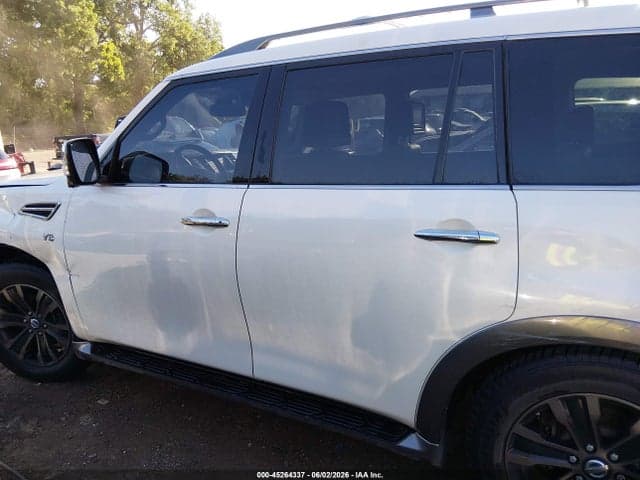 2017 NISSAN ARMADA PLATINUM 15
