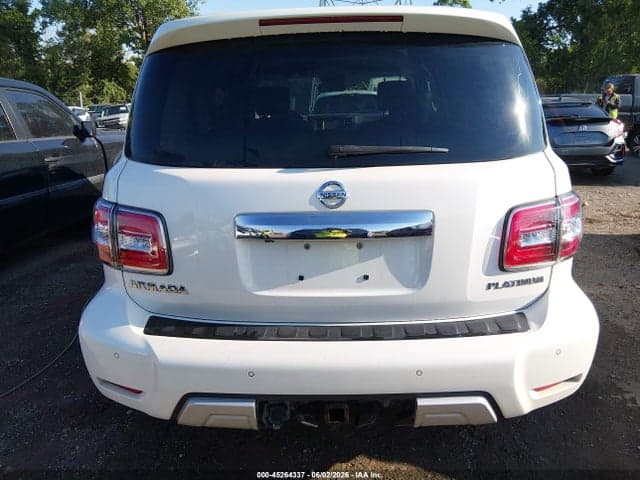 2017 NISSAN ARMADA PLATINUM 17